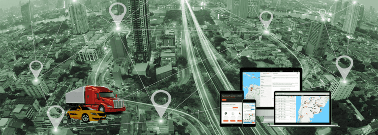 Gps para empresas