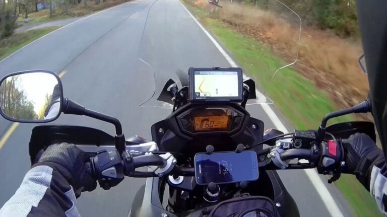 Gps para motos