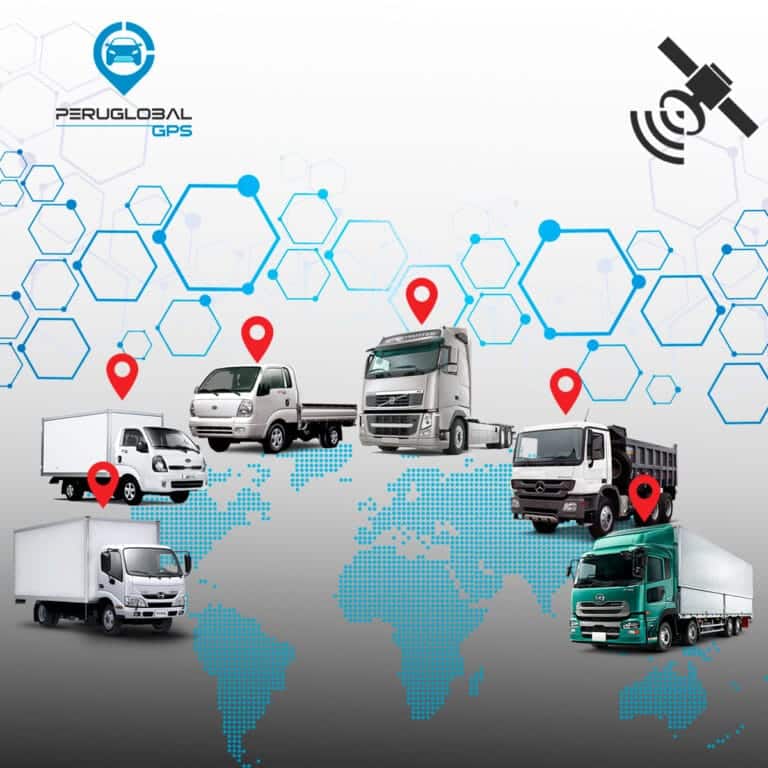 GPS vehicular: Rastreo Satelital para Vehiculos - PeruGlobal