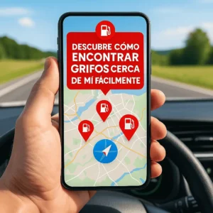 grifo cerca de mí - gasolinera cerca - PERUGLOBAL