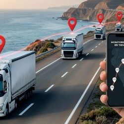 RASTREO GPS PARA CAMIONES FLOTAS - PERUGLOBAL
