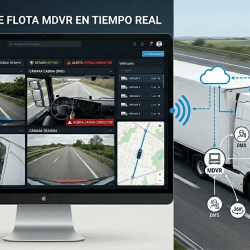 camara mvdr para camiones - peruglobal