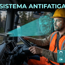 camara sistema antifatiga DMS - peruglobal