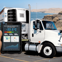sensor de temperatura para camiones